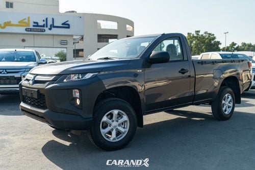ميتسوبيشي L200 4x4 Single Cabin 2.5L Diesel