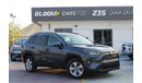 Toyota RAV4 TOYOTA RAV4 XLE 2.5Ltr PETROL