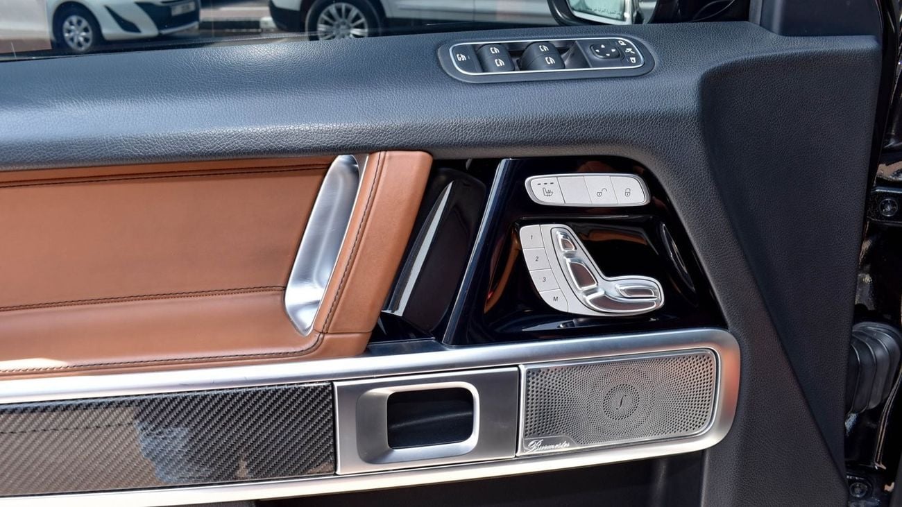 Mercedes-Benz G 63 AMG