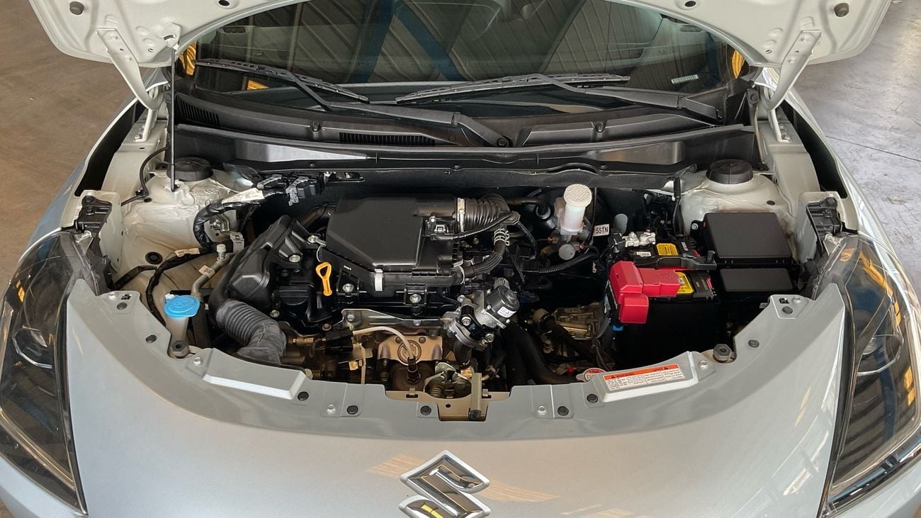 Suzuki Swift GLX 1.2 GL CVT | Guaranteed Warranty | 0 Down Payment