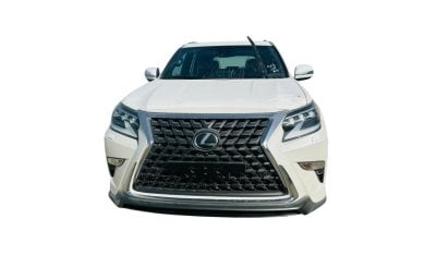 لكزس GX 460 Lexus GX460 4.6L V6 Petrol 4WD