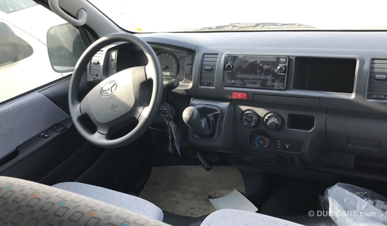 Toyota Hiace TOYOTA  HAICE  2016