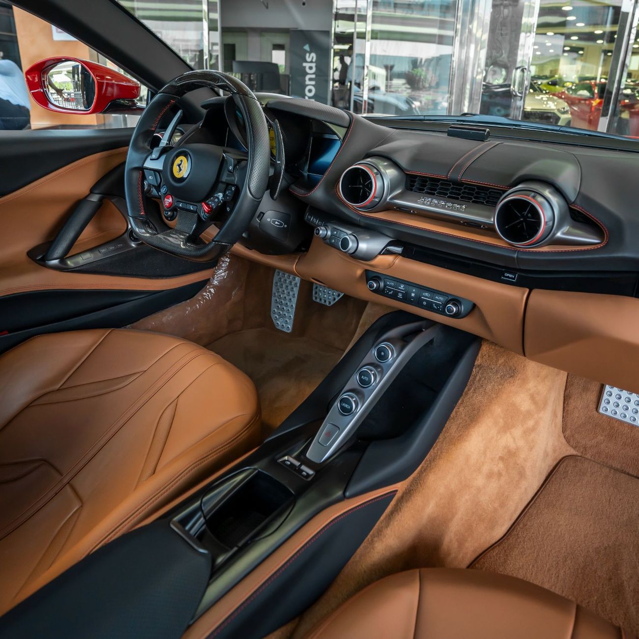 فيراري 812  سوبرفاست 2020 FERRARI 812 SUPERFAST DONE 5000KM