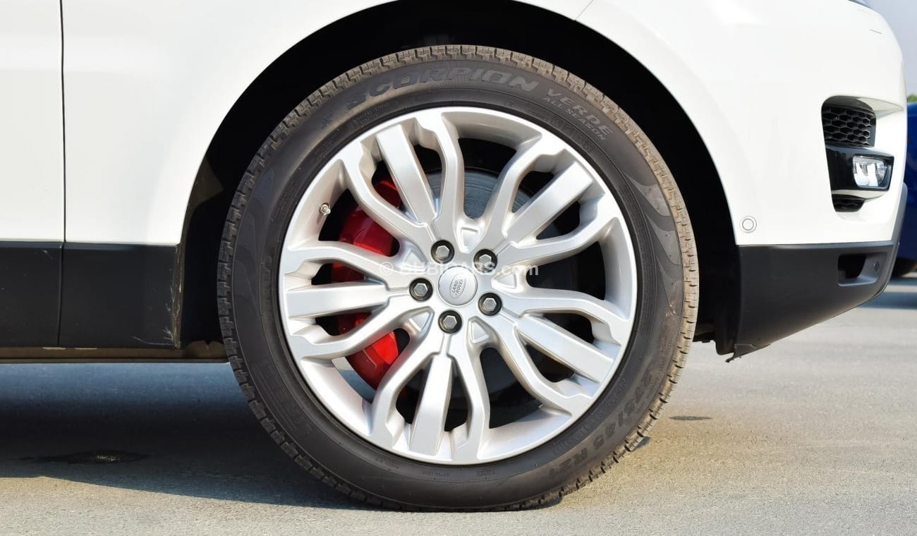 Land Rover Range Rover Sport 4.4 SDV8 HSE Dynamic AWD Aut.