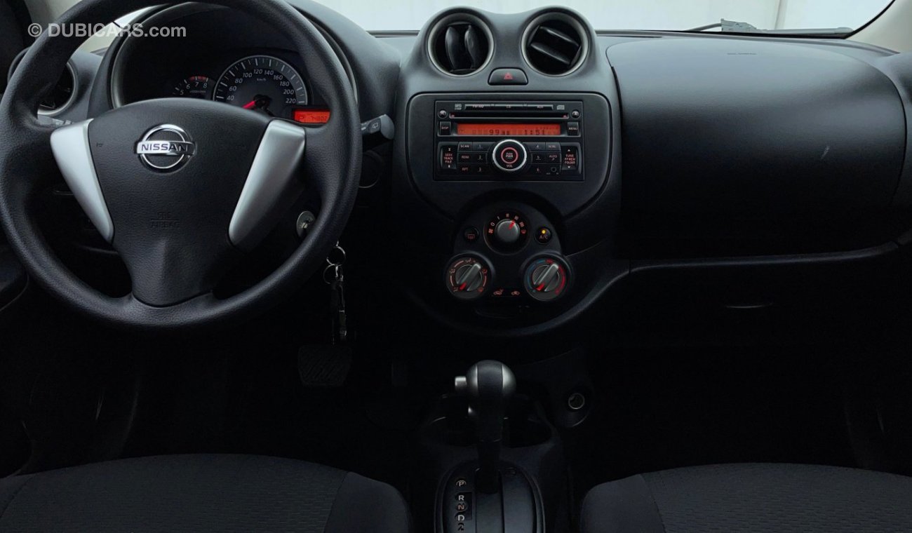 نيسان ميكرا S 1.5 | بدون دفعة مقدمة | اختبار قيادة مجاني للمنزل