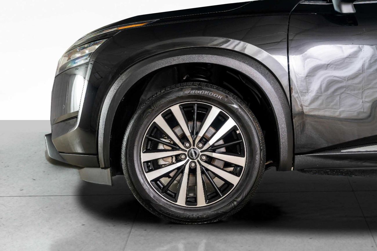 نيسان باثفايندر SL 3.5