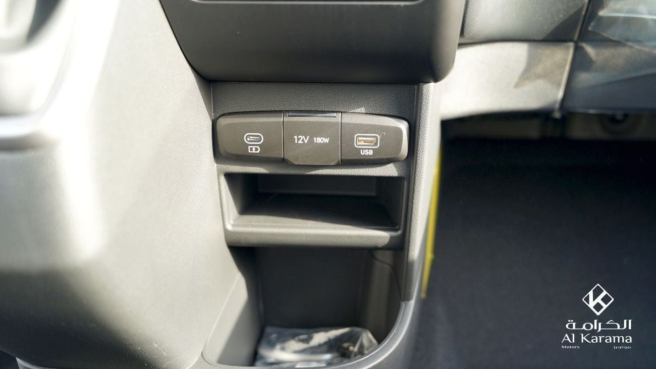 Hyundai Staria 3.5L Automatic Transmission, 11 Seater, Push Start, Cruise Control, 360° Camera