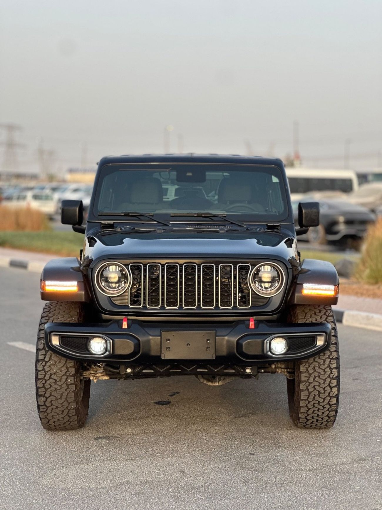 Jeep Wrangler SPORT 2.0 | 270 hp 2024 model