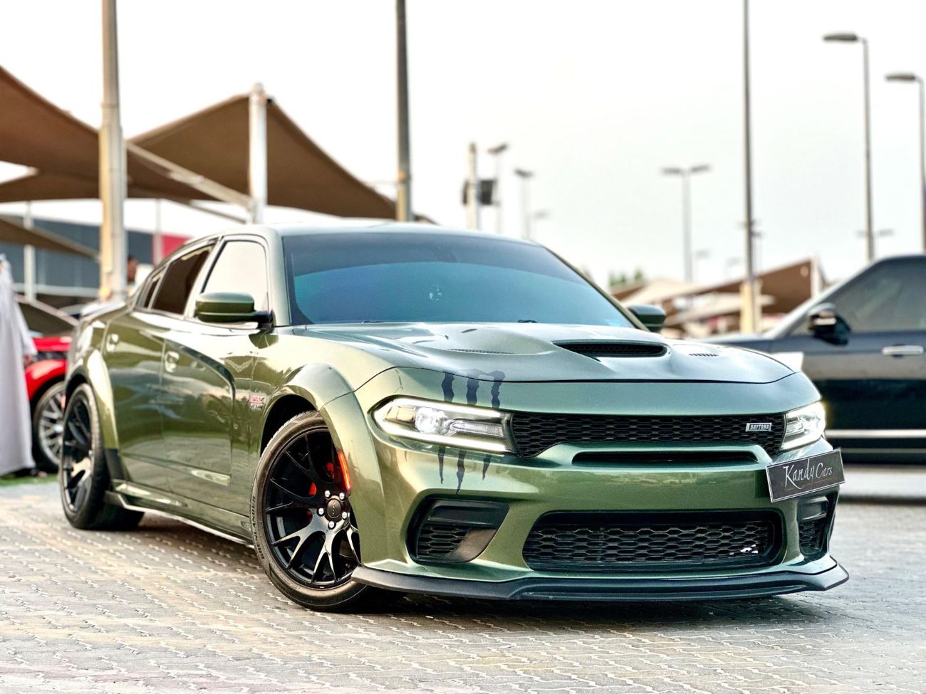 Dodge Charger DAYTONA RT Daytona | Monthly 1200/- | 0% DP | Sunroof | Super Track Pak | # 42871