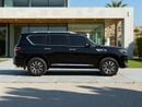 Nissan Patrol SE Titanium 4.0L SE TITANIUM | 4.0L V6 – 275 BHP | 2024 | GCC SPECS | AED 4,000 PER MONTH