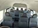 Toyota Hiace 2025 Toyota Hiace (Old-Shape) High-Roof 16-Seater Passenger Van 2.7L 4-Cyl Petrol M/T RWD For Africa