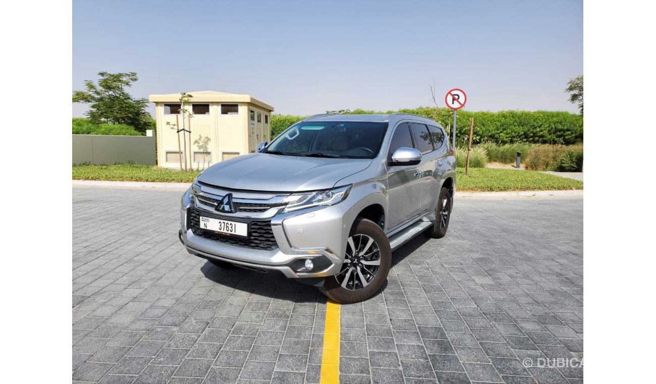 Mitsubishi Montero 3.0 GLS Premium 4WD