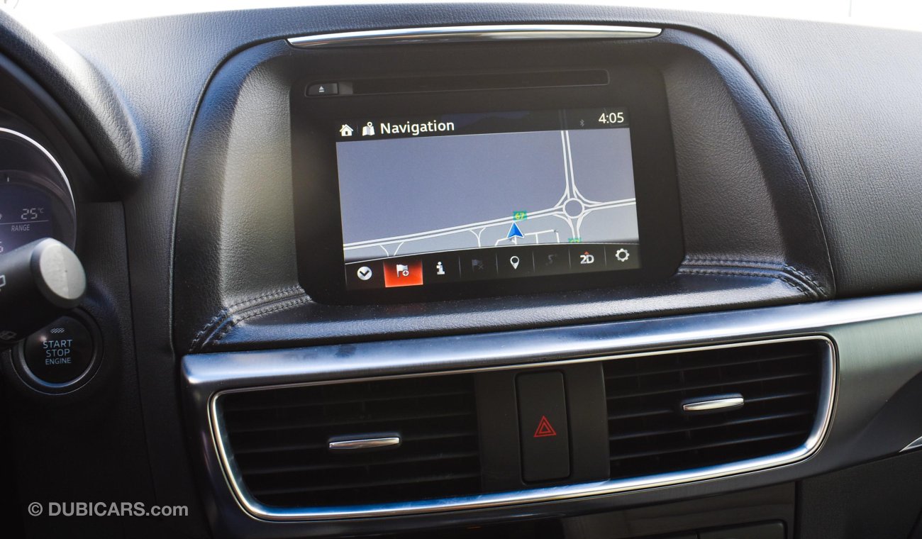 Mazda CX5 Full Option 4WD