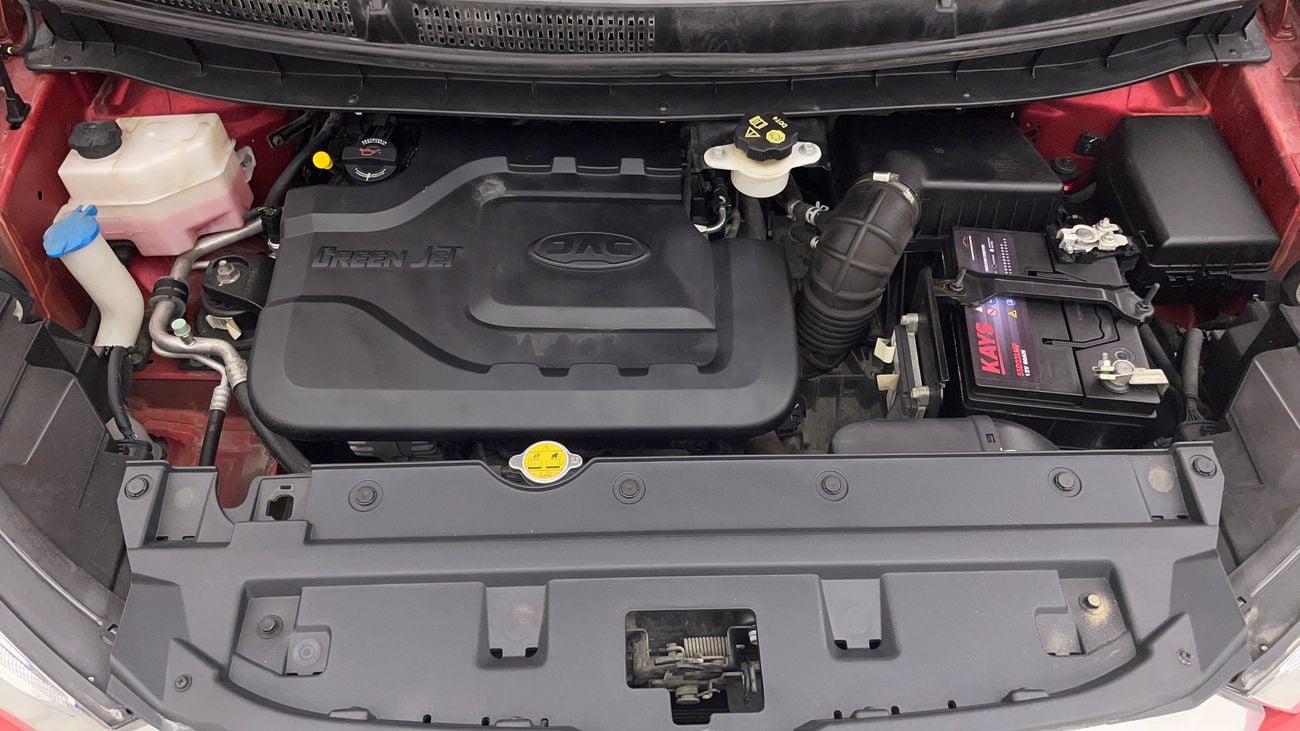 JAC S3 Plus INTELLIGENT LUXURY 1.6 | Zero Down Payment | Home Test Drive