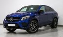 Mercedes-Benz GLE 43 AMG 4M Coupe VSB 28730