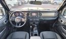 Jeep Wrangler 2021 Jeep Wrangler Unlimited Sport (JL), 4dr SUV, 2.0Ltr Petrol, Automatic, Four-Wheel Drive