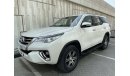 Toyota Fortuner EXR 2.7 | Under Warranty | Free Insurance | Inspected on 150+ parameters