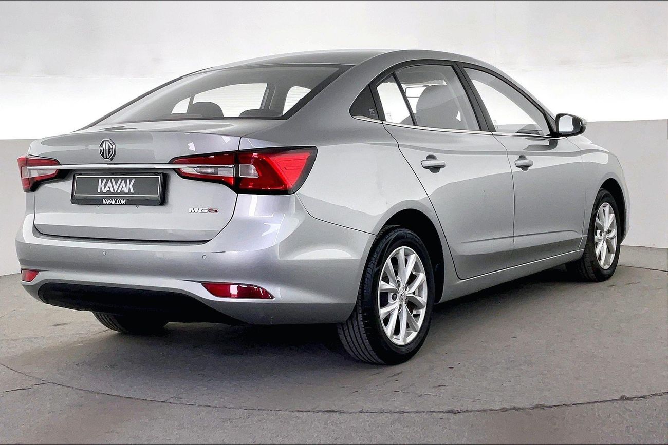 MG 5 Comfort | Guaranteed Warranty | 0 Down Payment