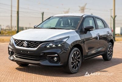 Suzuki Baleno GLX 1.5L Petrol | Automatic | FULL OPTION | 360° Camera | Cruise Control | Alloy Wheels | READY EXPORT