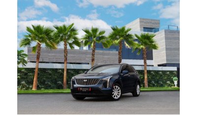 Cadillac XT4 2020 Premium Luxury | 2,154 P.M  | 0% Downpayment | Excellent Condition!