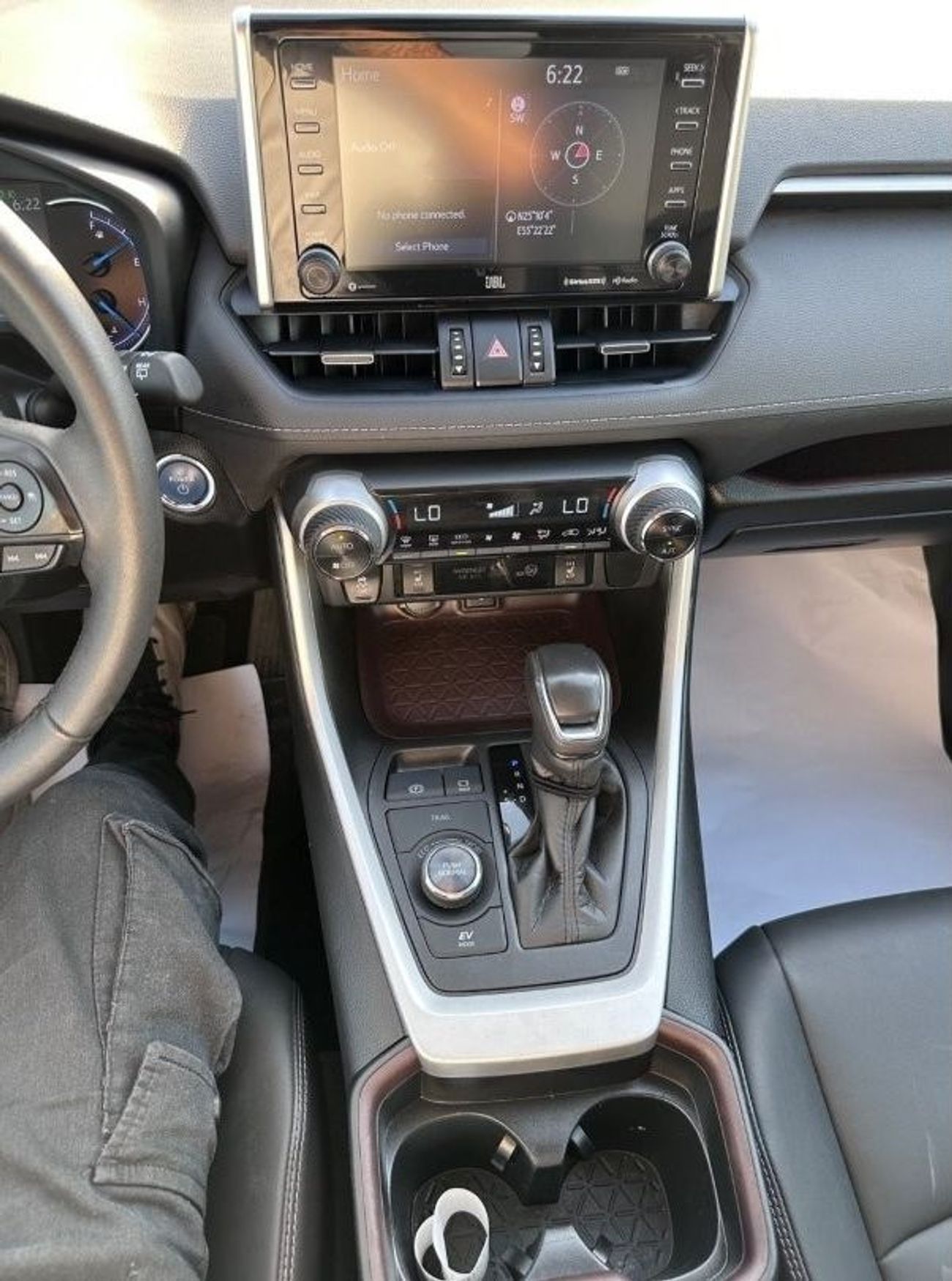 Toyota RAV4 VXR HEV RAV4 Limited Hybrid 4x4