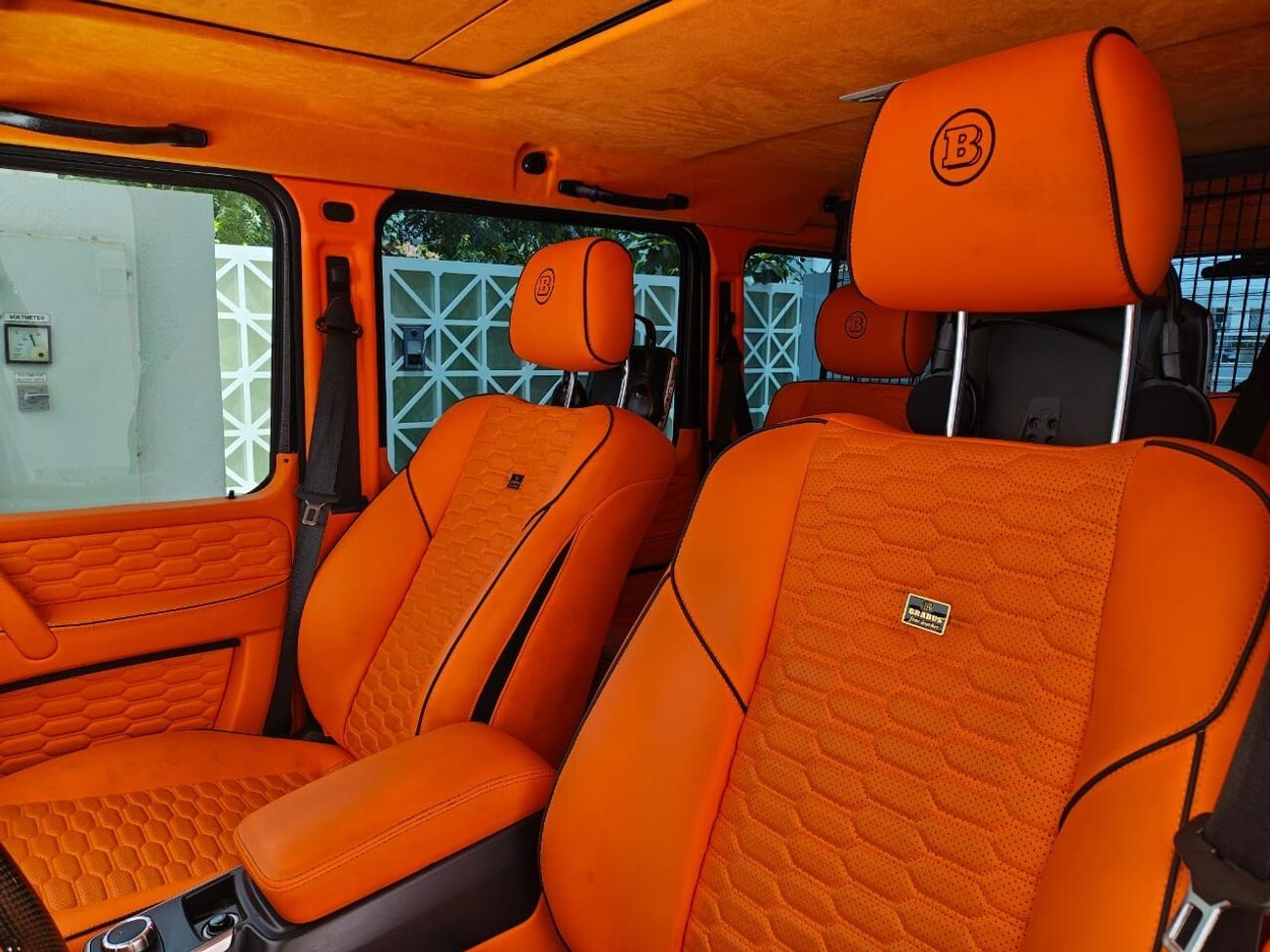 مرسيدس بنز G 63 AMG Std 5.5L