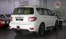 Nissan Patrol Platinum VVEL DIG / 5.6Litre - V8 / GCC Specifications