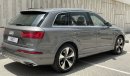 Audi Q7 45 QUARTO LUXURY LINE 3 | Under Warranty | Free Insurance | Inspected on 150+ parameters