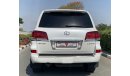 Lexus LX 570 Platinum excellent condition - original paint - low kilometer