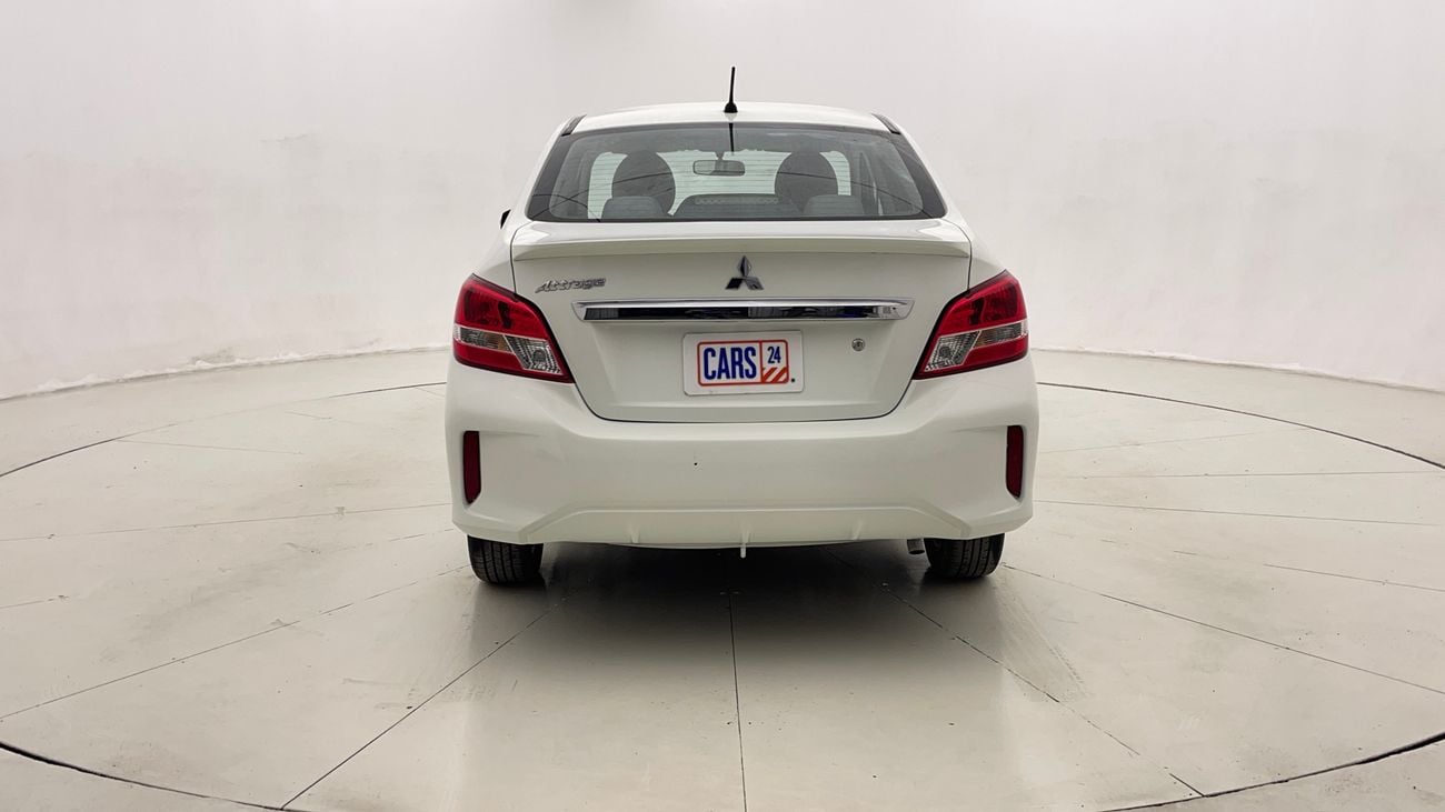 ميتسوبيشي اتراج 2022 GLX HIGHLINE | AED 351/Month | 0 DP | 30 Day Return | Warranty