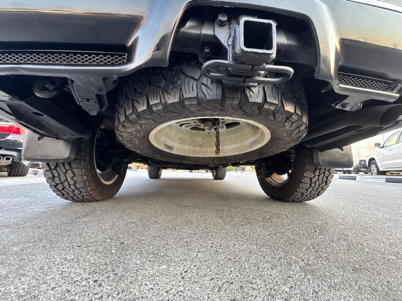 Toyota 4Runner