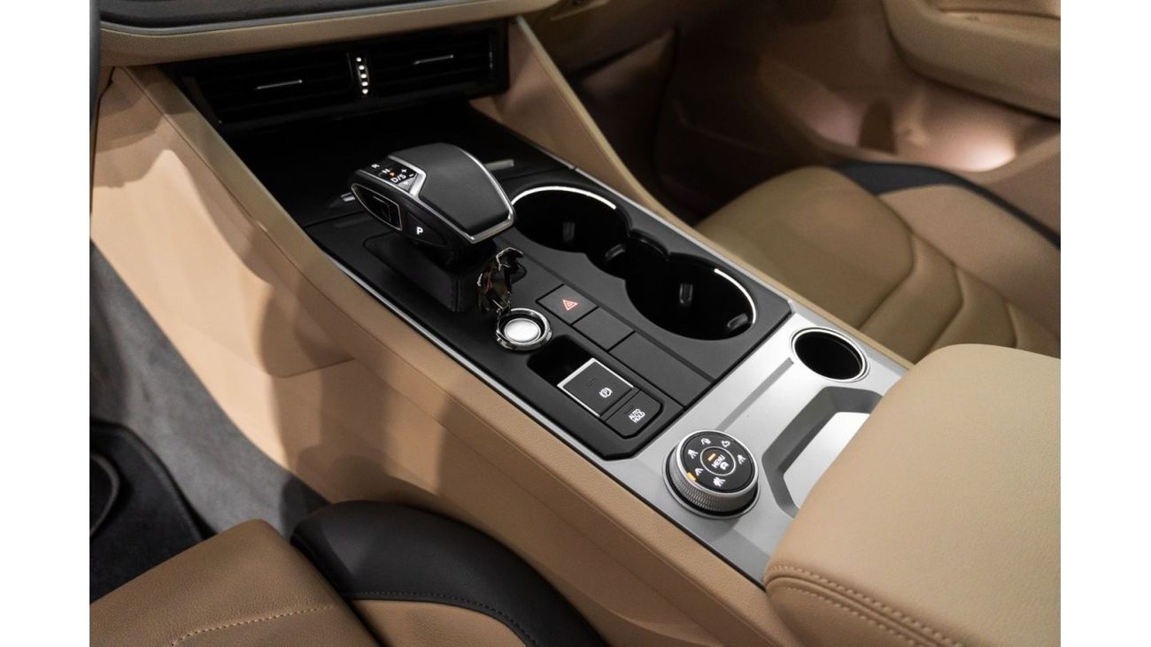 فولكس واجن طوارق هايلاين