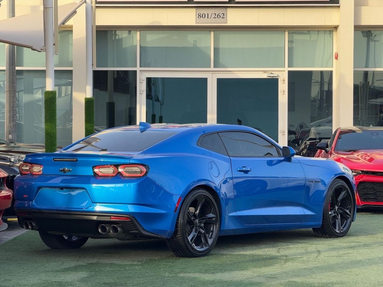 Chevrolet Camaro 1LT 3.6L (335 HP)