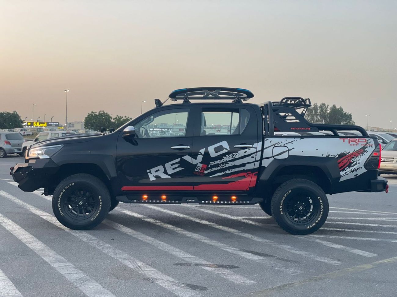 تويوتا هيلوكس 