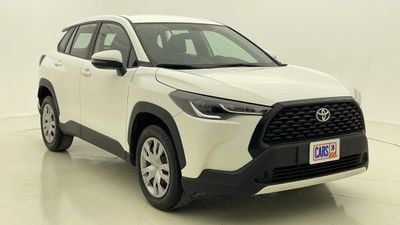 Toyota Corolla Cross XL 1.8 | Zero Down Payment | Home Test Drive