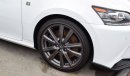 Lexus GS350 FSport  USA