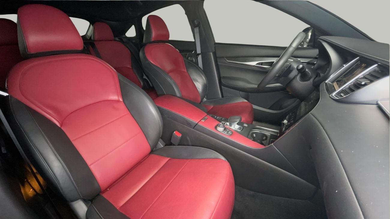Infiniti QX55 2023 | AED 1527/Month | 0 DP | 30 Day Return | Warranty | Service History
