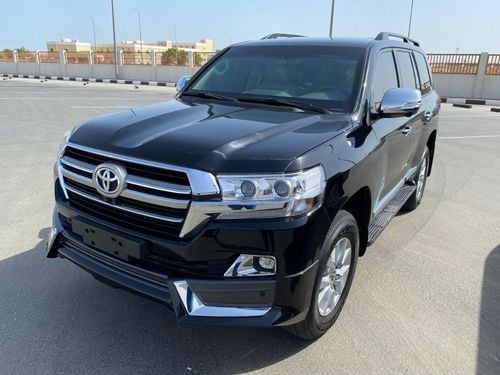 Toyota Land Cruiser ARMOURED B6 LEVEL 5.7 LTR ENGINE