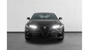 ألفا روميو جوليا 2023 Alfa Romeo Giulia Quadrifoglio / Highest option available / 5 Year Alfa Romeo Warranty & Servic
