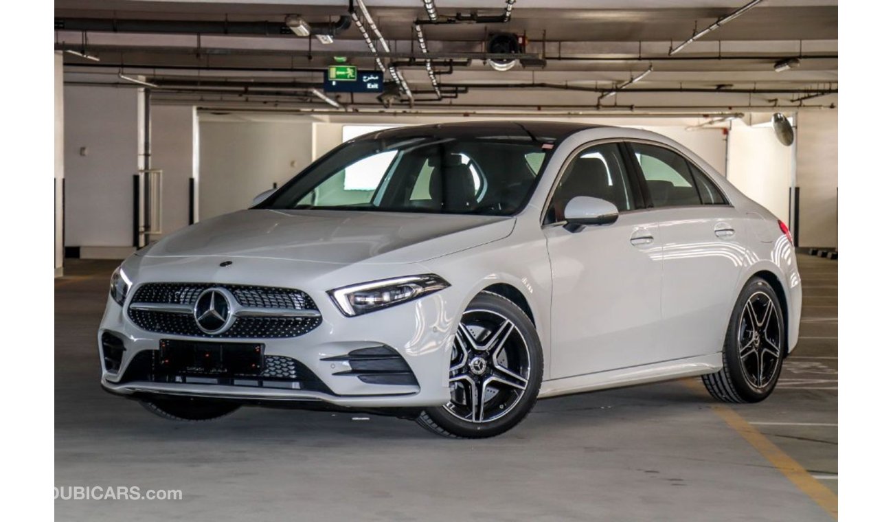 Mercedes-Benz A 250 2020 GCC Under Agency warranty