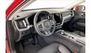 فولفو XC 60 B5 Momentum | سنة ضمان مجانية | 0 دفعة أولى | سياسة الإعادة بعد 7 أيام