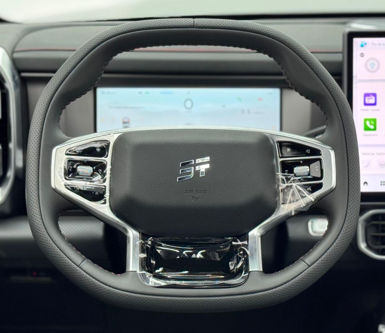 جيتور T2 Luxury *Brand New* 2024 Jetour T2, Warranty, Delivery Km, Fully Loaded, Excellent Condition