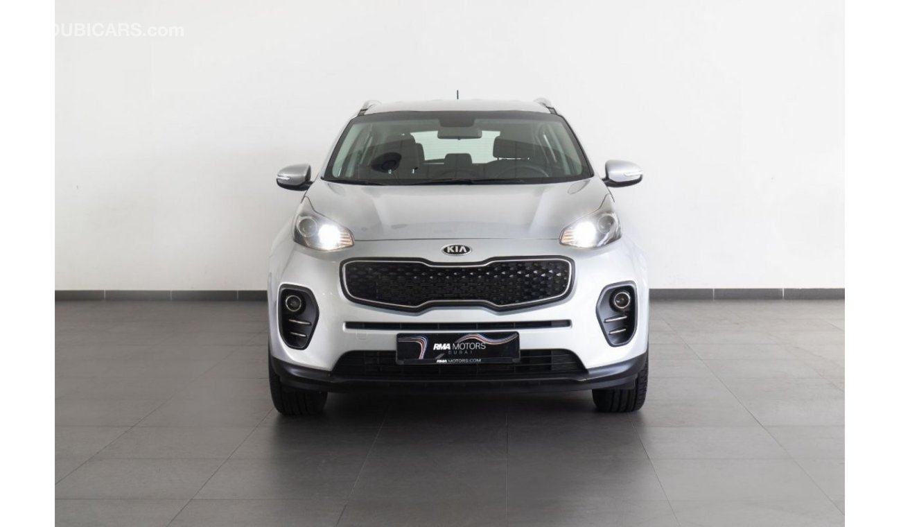 Kia Sportage GTL GTL 2019 Kia Sportage / Kia Warranty & Full Kia Service History