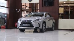 Lexus RX450h h HYBRID