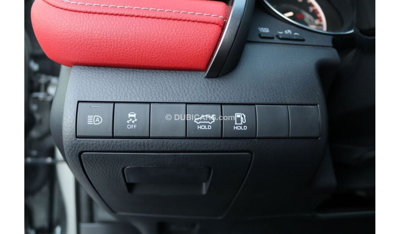 Toyota Camry 2023 Toyota Camry 3.5L V6 SE SPORTS