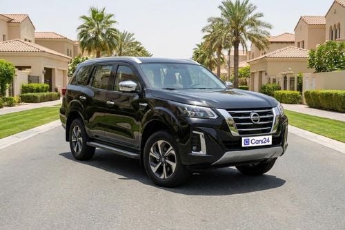 Nissan X Terra PLATINUM 2024 | AED 1672/Month | 0 DP | 30 Day Return | Warranty