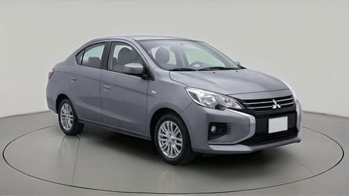 Mitsubishi Attrage 2022 GLX HIGHLINE | AED 381/Month | 0 DP | 30 Day Return | Warranty