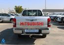 Mitsubishi L200 2023 Double Cab 2.4L | M/T Petrol | Power Locks & Windows | GCC Specs | Book Now!