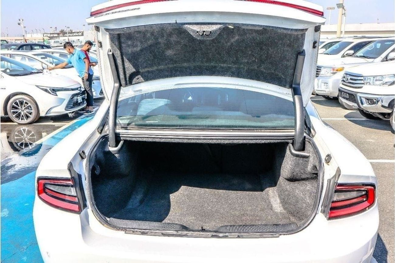 دودج تشارجر SE Mid 3.6L 2020 Dodge Charger 3.6L