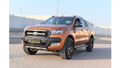 Ford Ranger FORD RANGER WILDTRAK (DEISEL)